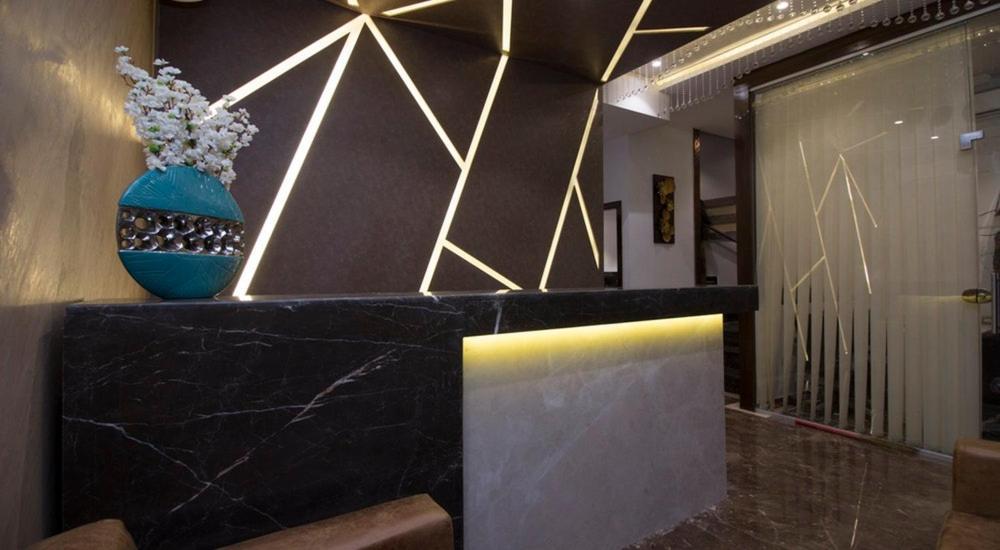 Hotel Meriton Mumbai International Airport T-2 Ngoại thất bức ảnh
