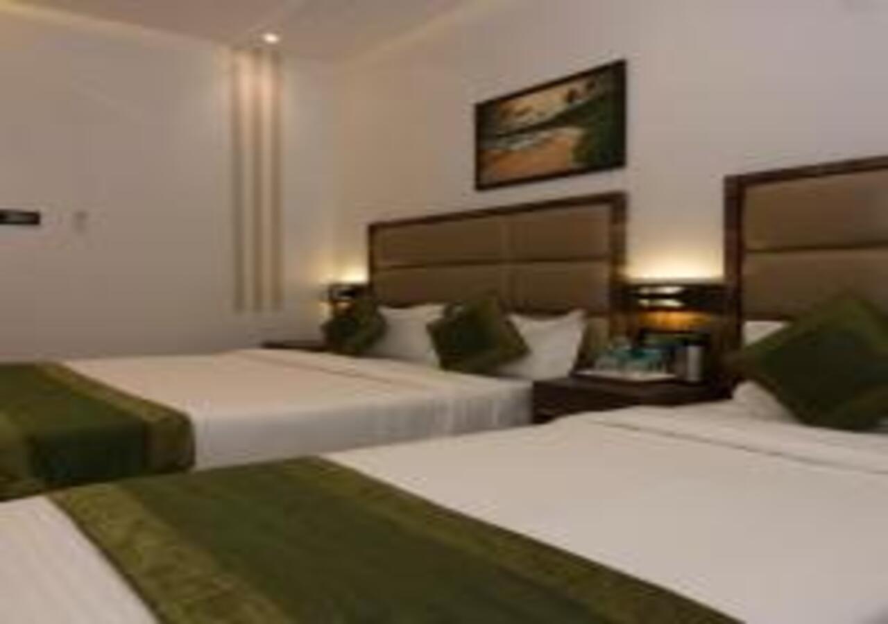 Hotel Meriton Mumbai International Airport T-2 Ngoại thất bức ảnh