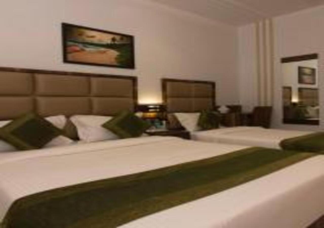 Hotel Meriton Mumbai International Airport T-2 Ngoại thất bức ảnh